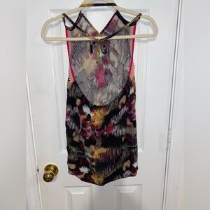 Abstract Women's Camisole